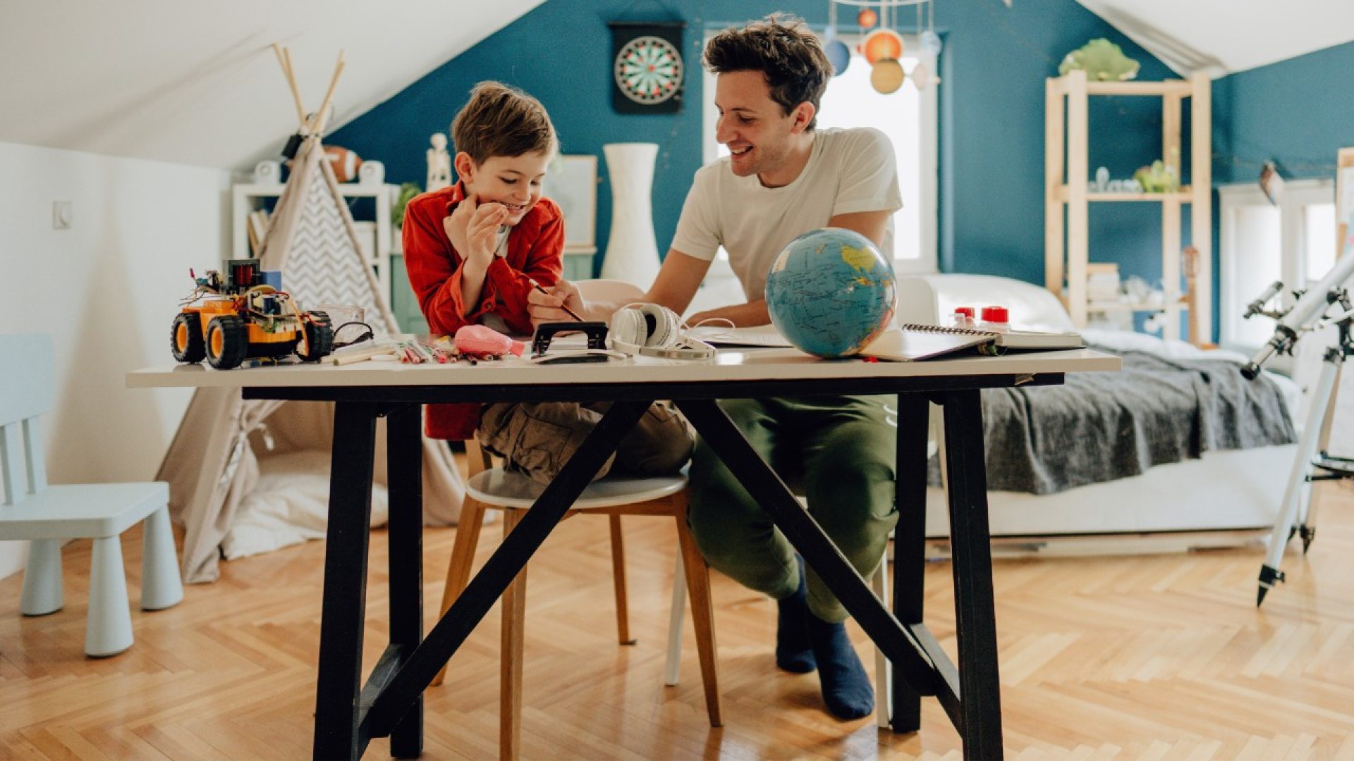 Story – Eigenheim mit Pensionskassenvermögen